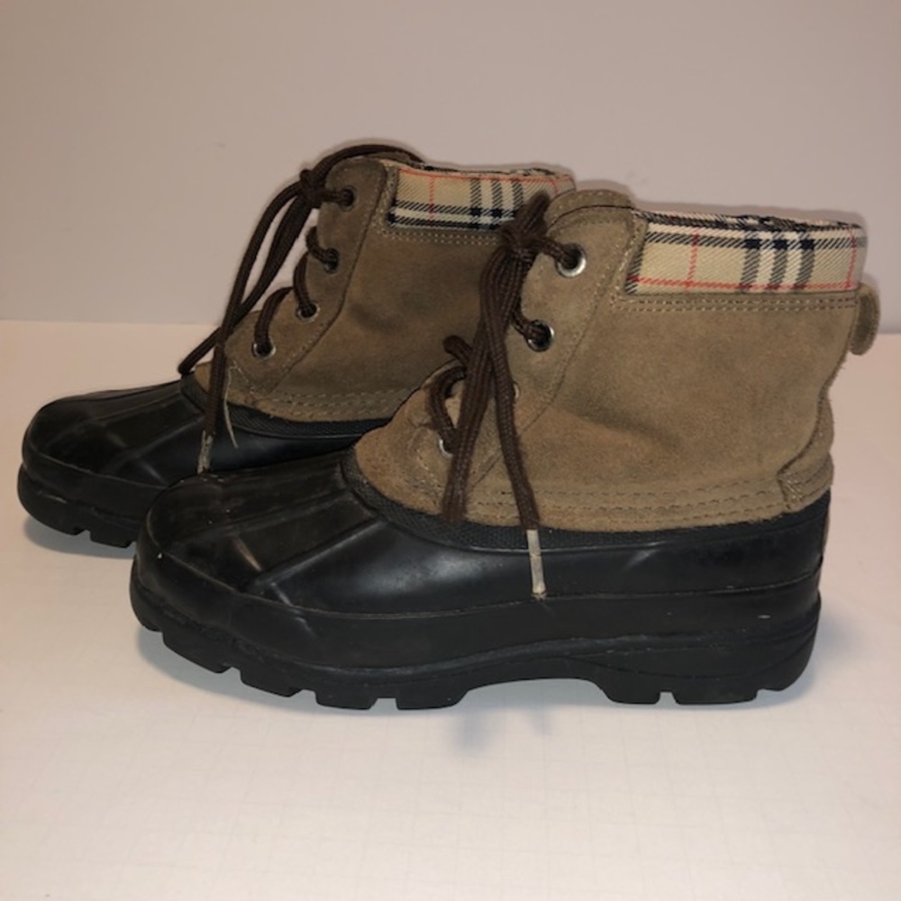 Ladies size 5 Donner winter snow ski boots